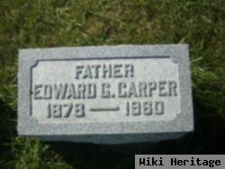 Edward Grant Carper