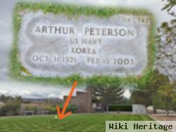 Arthur Peterson