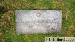 Alda S. Scheid Bedell