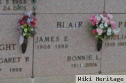 James E Blair