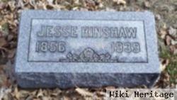 Jesse Raines Hinshaw