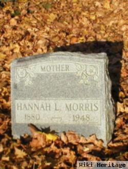 Hannah L Morris