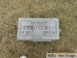 Amarylla Geneva "emma" Hopwood Cushing