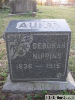 Deborah Nippins