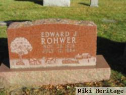 Edward J Rohwer