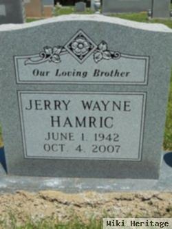 Jerry Wayne Hamric