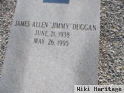 James Allen "jimmy" Duggan