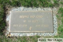 Seung Ho Cho