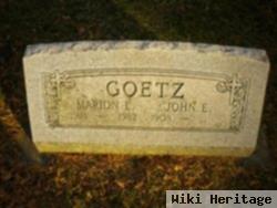 John E. Goetz