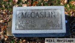 Ulysses S. Mccaslin