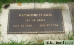 Raymond H Russ