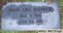 Daisy Abel Hanwick