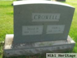 Orin L. Crowell