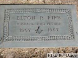 Elton Perry Rife