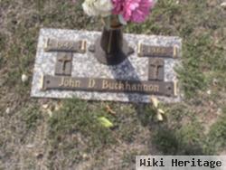 John Dan Buckhannon