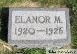 Helen Eleanor M Votrobeck