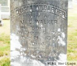 Louisa Wilbarger Walker