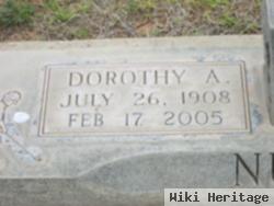 Dorothy A. Dewitt Nunan