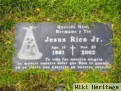 Jesus Rico, Jr