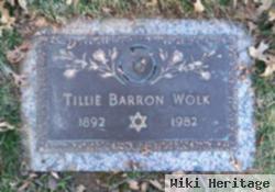 Tillie Barron Wolk