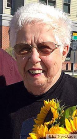 Mary Ellen Myhers Wagner