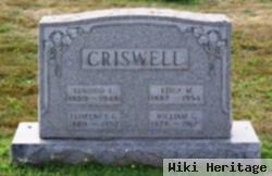 Edna M Criswell