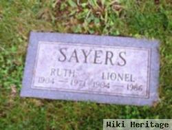 Lionel Sayers