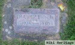 Ira Geer, Jr