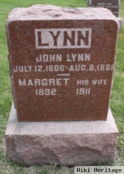 John Lynn, Sr