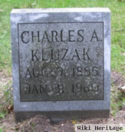 Charles Albert Kluzak