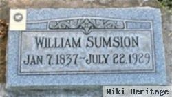 William Sumsion