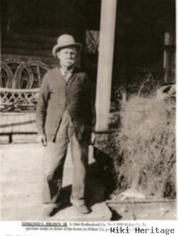 Edmond Tarlton Brown, Jr