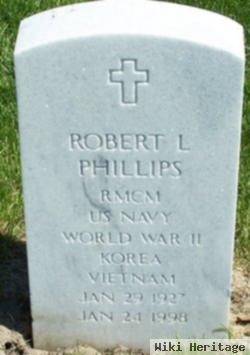 Robert L Phillips