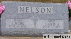 Lloyd J. Nelson