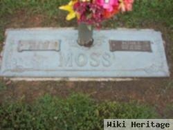 Bessie Fleming Moss