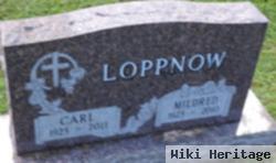 Carl A Loppnow