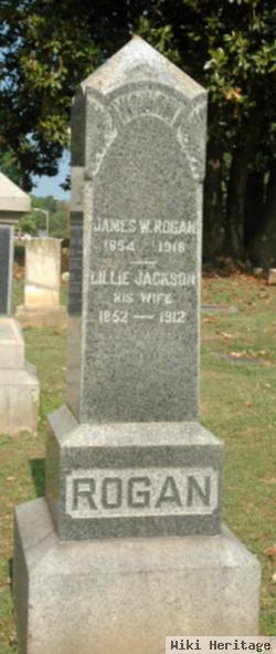 Lillie O. Jackson Rogan