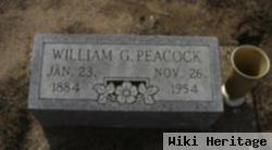 William G. Peacock