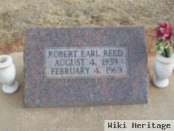 Robert Earl Reed