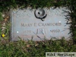 Mary E Crawford