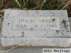 Ida Hewitt Orvis