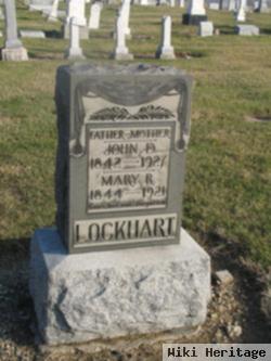 Mary R Lockhart