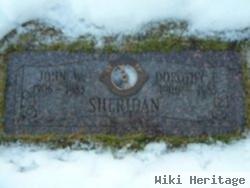 John William Sheridan