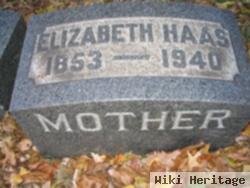Elizabeth Metzger Haas