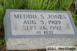 Meddie S. Jones