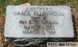 Grace Ellinwood O'neal