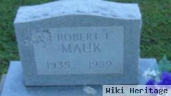 Robert Frederick Mauk, Jr