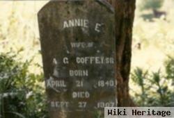 Annie E. Campbell Coffey