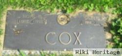 Olivia R Cox