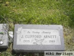 J Clifford Arnett